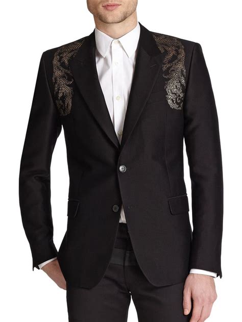 costume mariage homme versace|versace blazers for men.